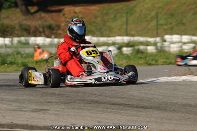 01/05/2011 : 3ème manche du Championnat du Sud à Alès (Photos Antoine Camblor) 2011 — karting