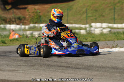 01/05/2011 : 3ème manche du Championnat du Sud à Alès (Photos Antoine Camblor) 2011 — karting
