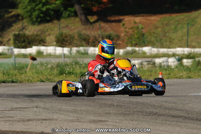01/05/2011 : 3ème manche du Championnat du Sud à Alès (Photos Antoine Camblor) 2011 — karting