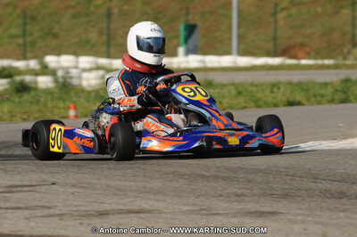 01/05/2011 : 3ème manche du Championnat du Sud à Alès (Photos Antoine Camblor) 2011 — karting