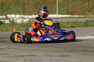 01/05/2011 : 3ème manche du Championnat du Sud à Alès (Photos Antoine Camblor) 2011 — karting