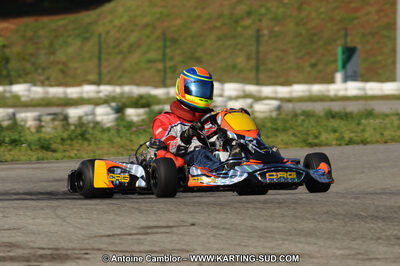 01/05/2011 : 3ème manche du Championnat du Sud à Alès (Photos Antoine Camblor) 2011 — karting
