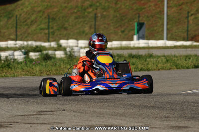 01/05/2011 : 3ème manche du Championnat du Sud à Alès (Photos Antoine Camblor) 2011 — karting