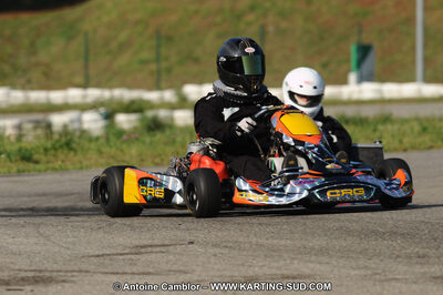 01/05/2011 : 3ème manche du Championnat du Sud à Alès (Photos Antoine Camblor) 2011 — karting
