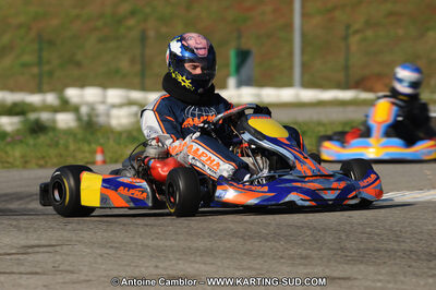 01/05/2011 : 3ème manche du Championnat du Sud à Alès (Photos Antoine Camblor) 2011 — karting