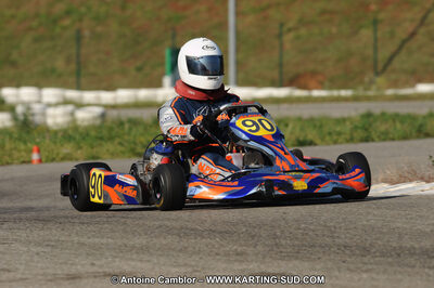 01/05/2011 : 3ème manche du Championnat du Sud à Alès (Photos Antoine Camblor) 2011 — karting