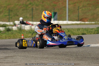 01/05/2011 : 3ème manche du Championnat du Sud à Alès (Photos Antoine Camblor) 2011 — karting