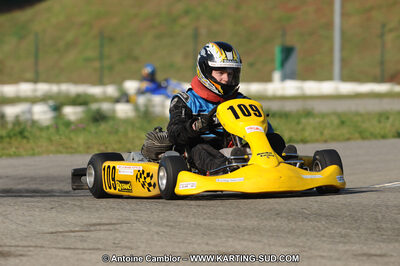 01/05/2011 : 3ème manche du Championnat du Sud à Alès (Photos Antoine Camblor) 2011 — karting