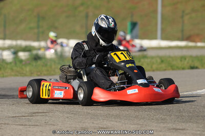 01/05/2011 : 3ème manche du Championnat du Sud à Alès (Photos Antoine Camblor) 2011 — karting