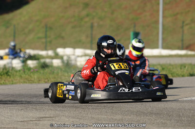 01/05/2011 : 3ème manche du Championnat du Sud à Alès (Photos Antoine Camblor) 2011 — karting