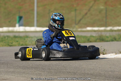01/05/2011 : 3ème manche du Championnat du Sud à Alès (Photos Antoine Camblor) 2011 — karting