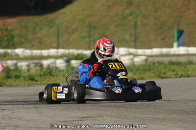 01/05/2011 : 3ème manche du Championnat du Sud à Alès (Photos Antoine Camblor) 2011 — karting