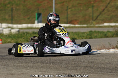 01/05/2011 : 3ème manche du Championnat du Sud à Alès (Photos Antoine Camblor) 2011 — karting
