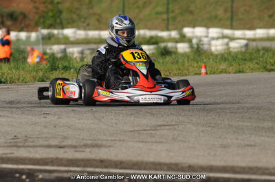 01/05/2011 : 3ème manche du Championnat du Sud à Alès (Photos Antoine Camblor) 2011 — karting