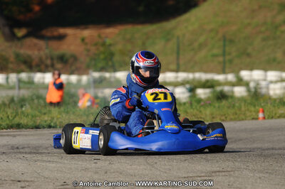 01/05/2011 : 3ème manche du Championnat du Sud à Alès (Photos Antoine Camblor) 2011 — karting