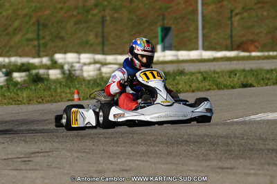 01/05/2011 : 3ème manche du Championnat du Sud à Alès (Photos Antoine Camblor) 2011 — karting