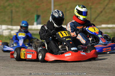 01/05/2011 : 3ème manche du Championnat du Sud à Alès (Photos Antoine Camblor) 2011 — karting