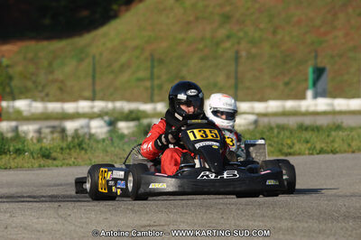 01/05/2011 : 3ème manche du Championnat du Sud à Alès (Photos Antoine Camblor) 2011 — karting