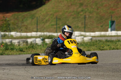 01/05/2011 : 3ème manche du Championnat du Sud à Alès (Photos Antoine Camblor) 2011 — karting