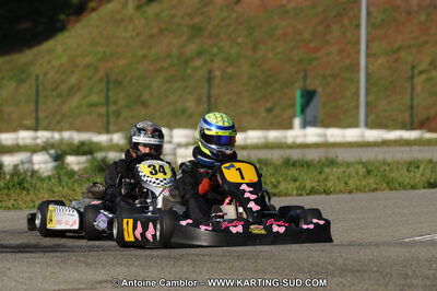 01/05/2011 : 3ème manche du Championnat du Sud à Alès (Photos Antoine Camblor) 2011 — karting