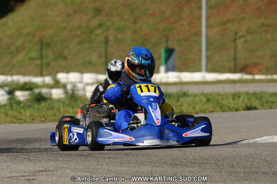 01/05/2011 : 3ème manche du Championnat du Sud à Alès (Photos Antoine Camblor) 2011 — karting