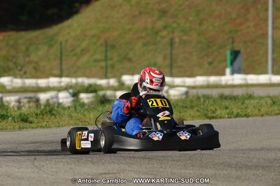 01/05/2011 : 3ème manche du Championnat du Sud à Alès (Photos Antoine Camblor) 2011 — karting