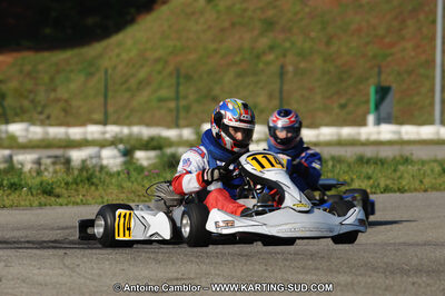 01/05/2011 : 3ème manche du Championnat du Sud à Alès (Photos Antoine Camblor) 2011 — karting