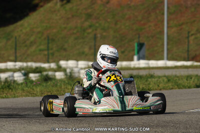 01/05/2011 : 3ème manche du Championnat du Sud à Alès (Photos Antoine Camblor) 2011 — karting