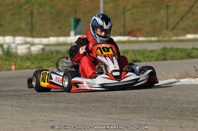 01/05/2011 : 3ème manche du Championnat du Sud à Alès (Photos Antoine Camblor) 2011 — karting
