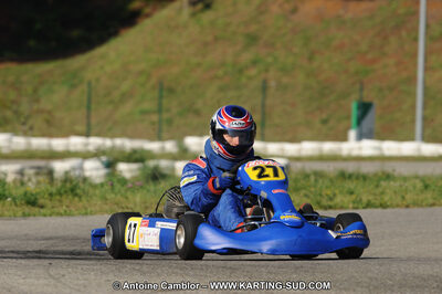 01/05/2011 : 3ème manche du Championnat du Sud à Alès (Photos Antoine Camblor) 2011 — karting