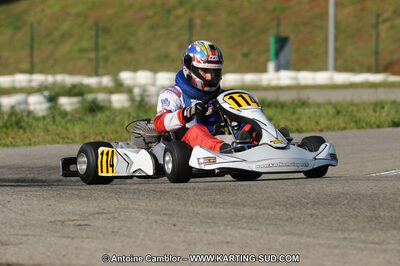 01/05/2011 : 3ème manche du Championnat du Sud à Alès (Photos Antoine Camblor) 2011 — karting