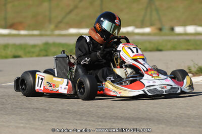 01/05/2011 : 3ème manche du Championnat du Sud à Alès (Photos Antoine Camblor) 2011 — karting
