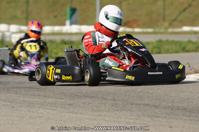 01/05/2011 : 3ème manche du Championnat du Sud à Alès (Photos Antoine Camblor) 2011 — karting