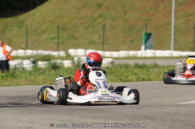 01/05/2011 : 3ème manche du Championnat du Sud à Alès (Photos Antoine Camblor) 2011 — karting