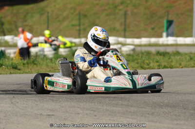 01/05/2011 : 3ème manche du Championnat du Sud à Alès (Photos Antoine Camblor) 2011 — karting