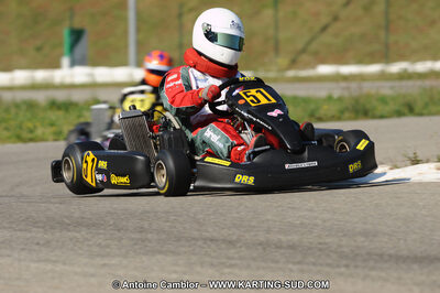 01/05/2011 : 3ème manche du Championnat du Sud à Alès (Photos Antoine Camblor) 2011 — karting