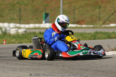 01/05/2011 : 3ème manche du Championnat du Sud à Alès (Photos Antoine Camblor) 2011 — karting