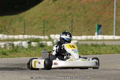 01/05/2011 : 3ème manche du Championnat du Sud à Alès (Photos Antoine Camblor) 2011 — karting