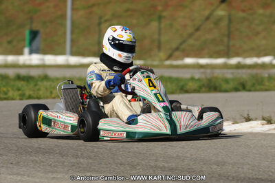 01/05/2011 : 3ème manche du Championnat du Sud à Alès (Photos Antoine Camblor) 2011 — karting