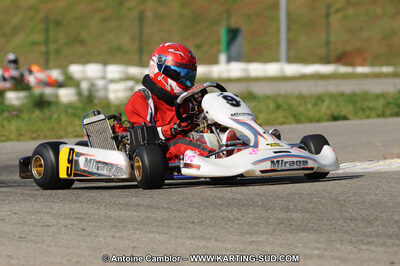 01/05/2011 : 3ème manche du Championnat du Sud à Alès (Photos Antoine Camblor) 2011 — karting