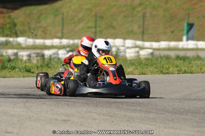 01/05/2011 : 3ème manche du Championnat du Sud à Alès (Photos Antoine Camblor) 2011 — karting