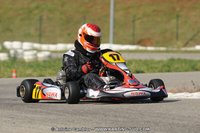 01/05/2011 : 3ème manche du Championnat du Sud à Alès (Photos Antoine Camblor) 2011 — karting