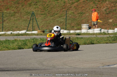 01/05/2011 : 3ème manche du Championnat du Sud à Alès (Photos Antoine Camblor) 2011 — karting