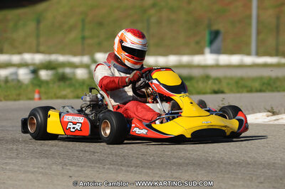 01/05/2011 : 3ème manche du Championnat du Sud à Alès (Photos Antoine Camblor) 2011 — karting