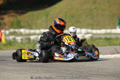 01/05/2011 : 3ème manche du Championnat du Sud à Alès (Photos Antoine Camblor) 2011 — karting