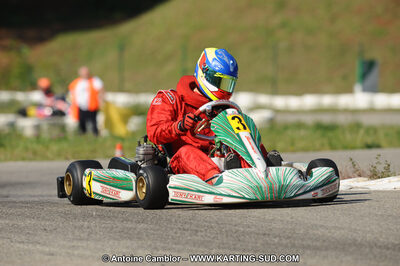 01/05/2011 : 3ème manche du Championnat du Sud à Alès (Photos Antoine Camblor) 2011 — karting