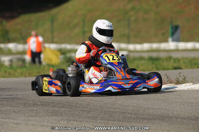 01/05/2011 : 3ème manche du Championnat du Sud à Alès (Photos Antoine Camblor) 2011 — karting