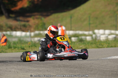 01/05/2011 : 3ème manche du Championnat du Sud à Alès (Photos Antoine Camblor) 2011 — karting