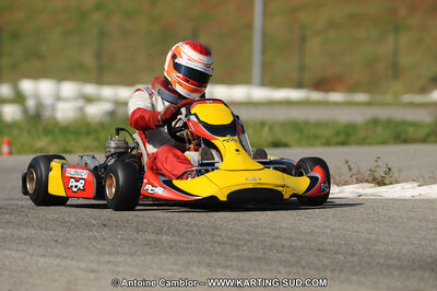 01/05/2011 : 3ème manche du Championnat du Sud à Alès (Photos Antoine Camblor) 2011 — karting