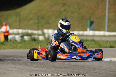 01/05/2011 : 3ème manche du Championnat du Sud à Alès (Photos Antoine Camblor) 2011 — karting